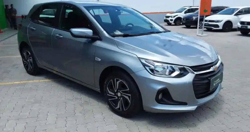 Chevrolet Onix 2025 1.0 turbo flex lt manual