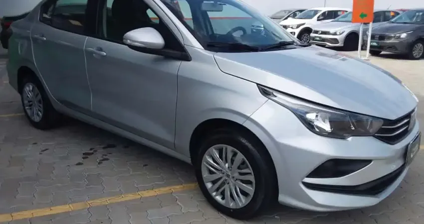 Fiat Cronos 2025 1.3 firefly flex drive manual