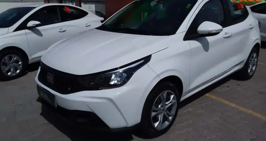 Fiat Argo 2025 1.0 firefly flex drive manual