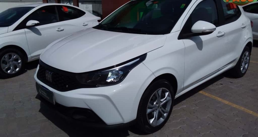 Fiat Argo 2025 1.0 firefly flex drive manual