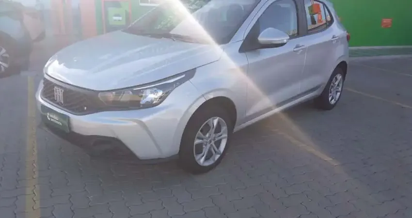 Fiat Argo 2025 1.0 firefly flex drive manual