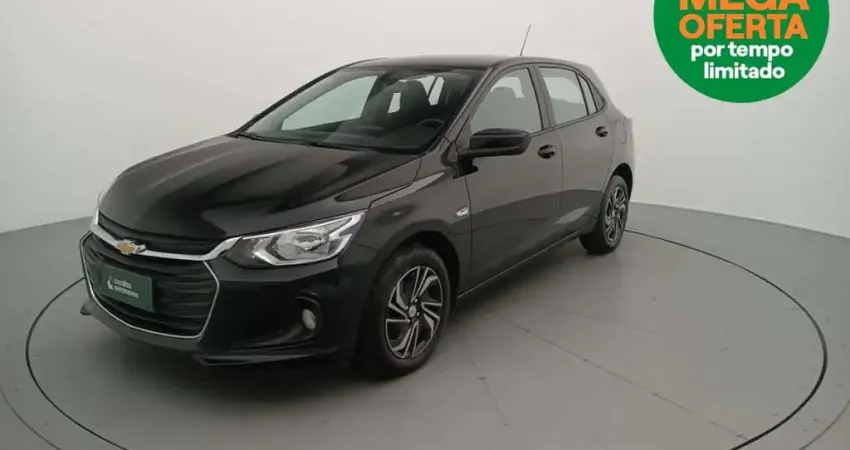 Chevrolet Onix 2024 1.0 flex lt manual