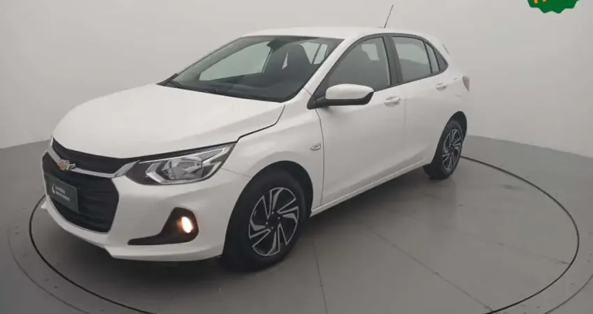 Chevrolet Onix 2024 1.0 flex lt manual