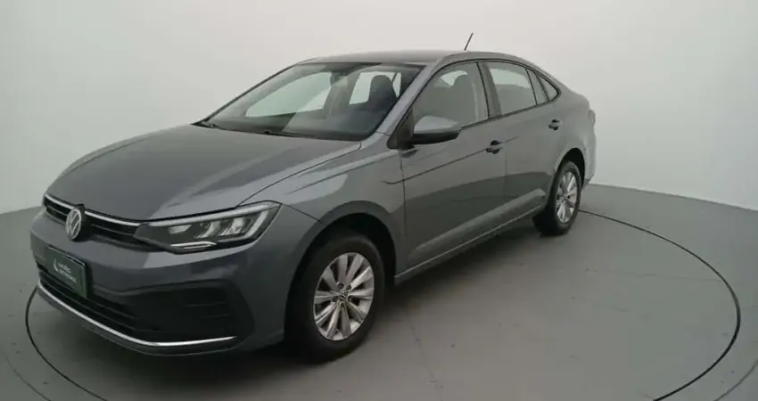 Volkswagen Virtus 2024 1.0 tsi flex 12v aut