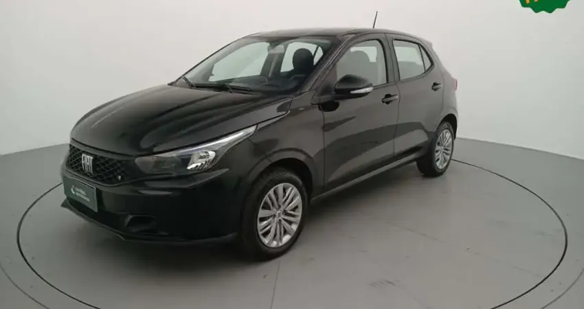 Fiat Argo 2025 1.0 firefly flex drive manual