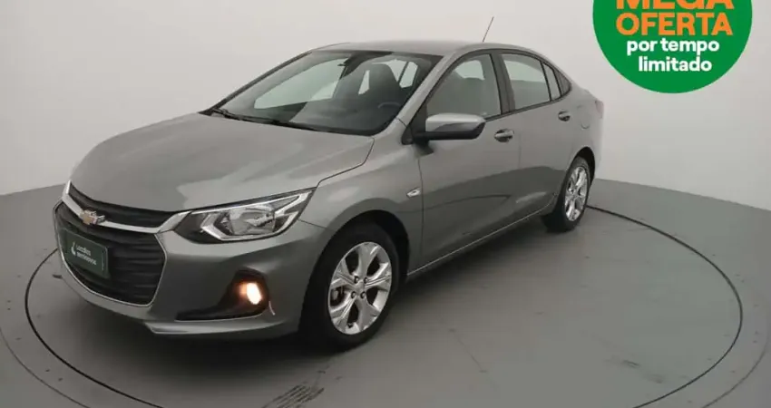 Chevrolet Onix 2025 1.0 turbo flex ltz automático