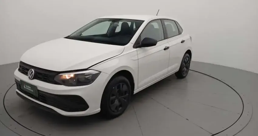 Volkswagen Polo 2025 1.0 mpi track manual