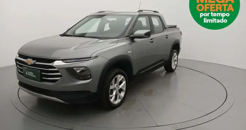 Chevrolet Montana 2025 1.2 turbo flex ltz automático