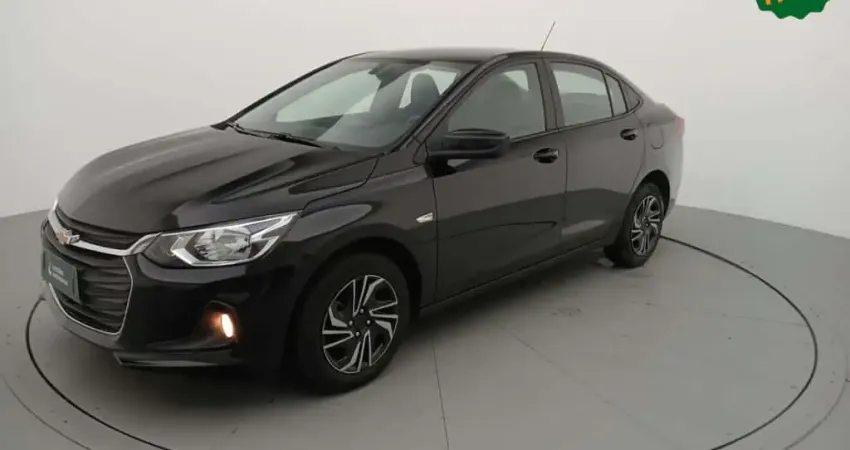 Chevrolet Onix 2025 1.0 flex plus lt manual