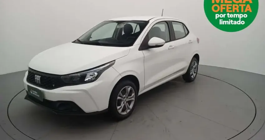 Fiat Argo 2025 1.0 firefly flex drive manual