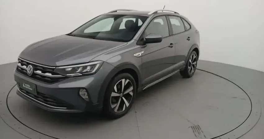 Volkswagen Nivus 2024 1.0 200 tsi total flex highline automático