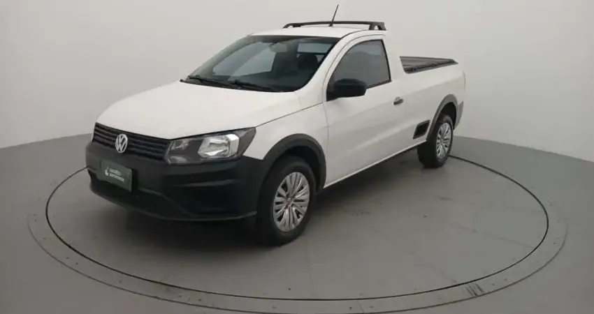 Volkswagen Saveiro 2023 1.6 msi robust cs 8v flex 2p manual