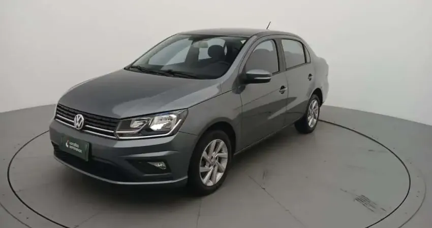 Volkswagen Voyage 2022 1.6 16v msi totalflex 4p automático