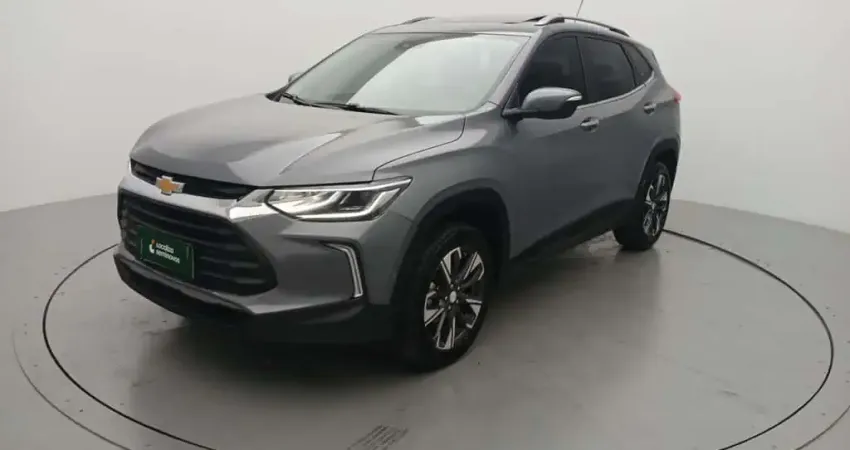 Chevrolet Tracker 2023 1.2 turbo flex premier automático