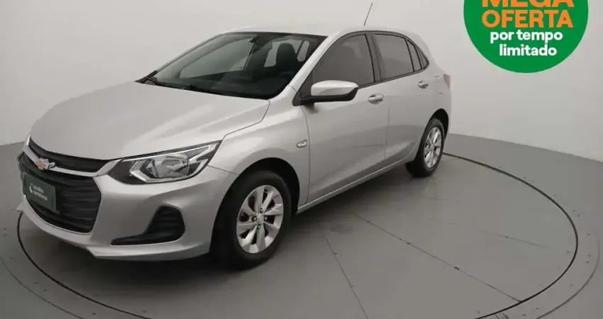 Chevrolet Onix 2023 1.0 flex manual