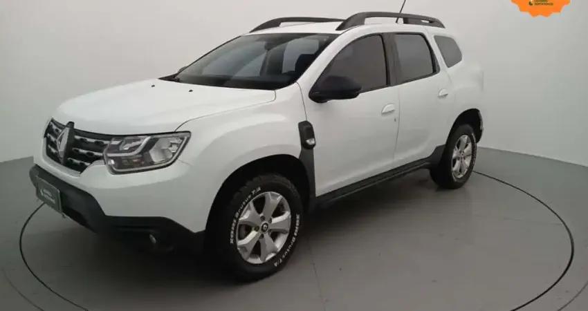 Renault Duster 2024 1.6 16v sce flex intense manual