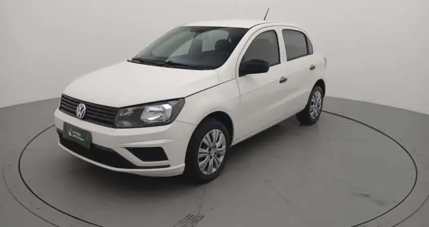 Volkswagen Gol 2023 1.0 12v mpi totalflex 4p manual