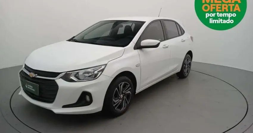Chevrolet Onix 2024 1.0 flex lt manual