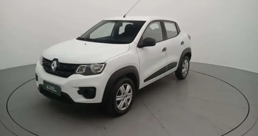Renault Kwid 2022 1.0 12v sce flex zen manual