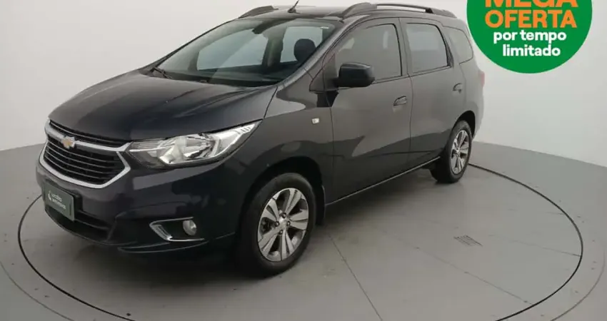 Chevrolet Spin 2024 1.8 premier 8v flex 4p automático