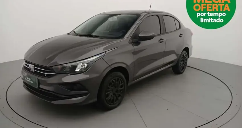 Fiat Cronos 2024 1.3 firefly flex drive manual