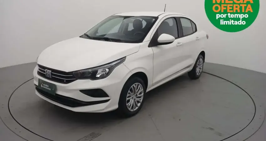 Fiat Cronos 2024 1.0 firefly flex drive manual
