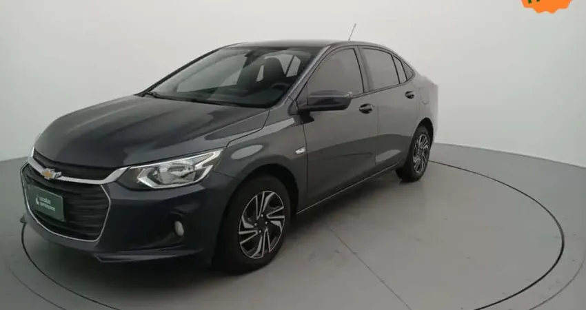 Chevrolet Onix 2024 1.0 turbo flex lt automático