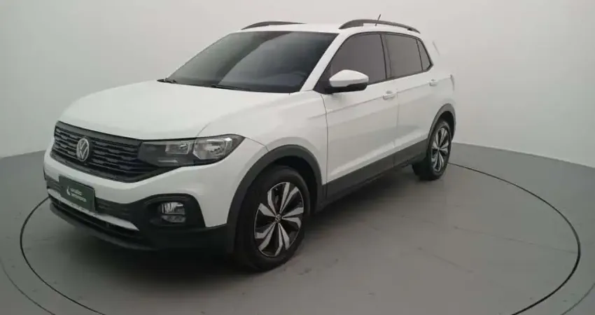 Volkswagen T-cross 2024 1.0 200 tsi total flex automático