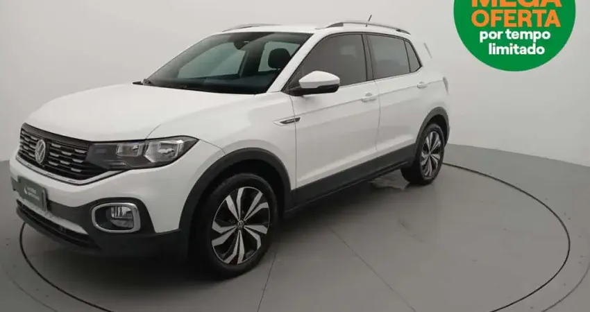 Volkswagen T-cross 2024 1.4 250 tsi total flex highline automático
