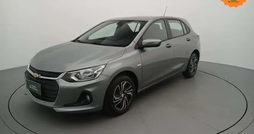Chevrolet Onix 2024 1.0 flex lt manual