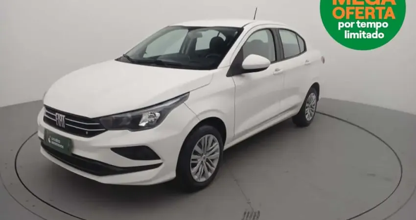 Fiat Cronos 2024 1.3 firefly flex drive manual