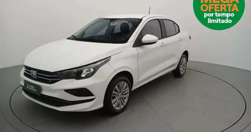 Fiat Cronos 2023 1.3 firefly flex drive manual