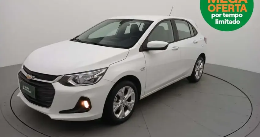 Chevrolet Onix 2025 1.0 turbo flex plus ltz automático