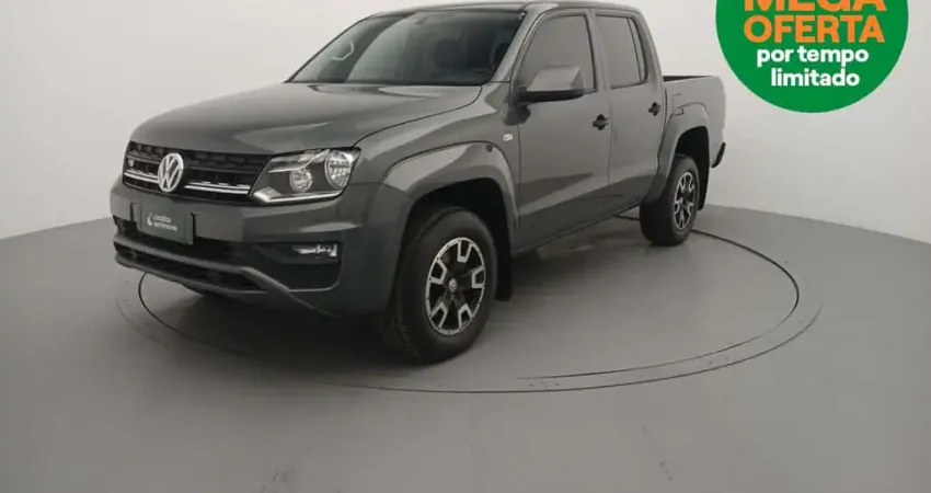 Volkswagen Amarok 2023 3.0 v6 tdi diesel comfortline cd 4motion automático