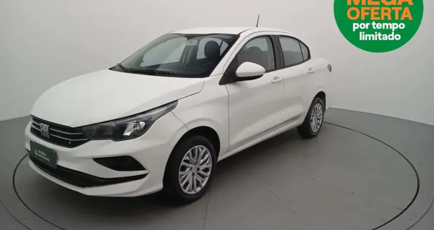 Fiat Cronos 2024 1.0 firefly flex drive manual