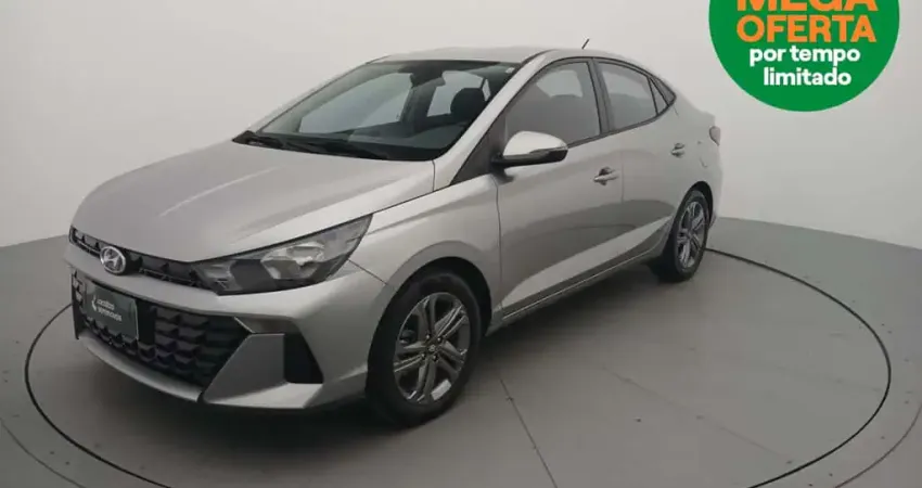 Hyundai Hb20s 2025 1.0 tgdi flex comfort plus automático