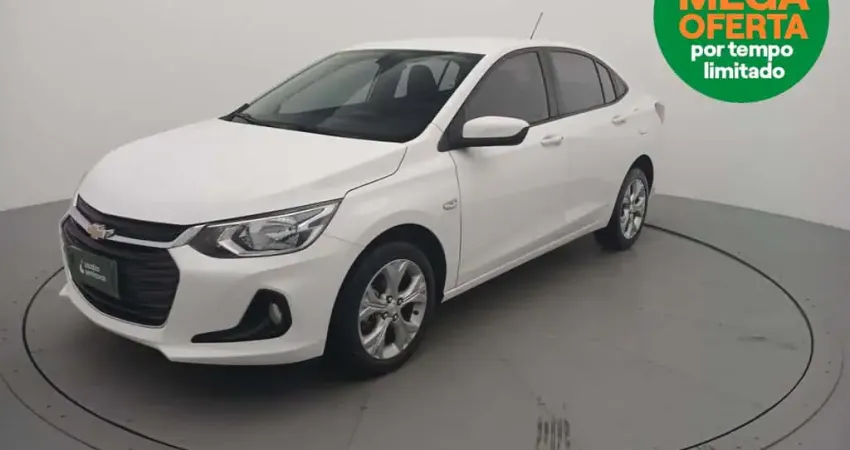 Chevrolet Onix 2023 1.0 turbo flex plus ltz manual