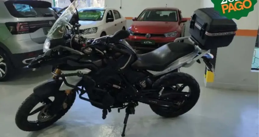 Bmw G 310 gs 2023