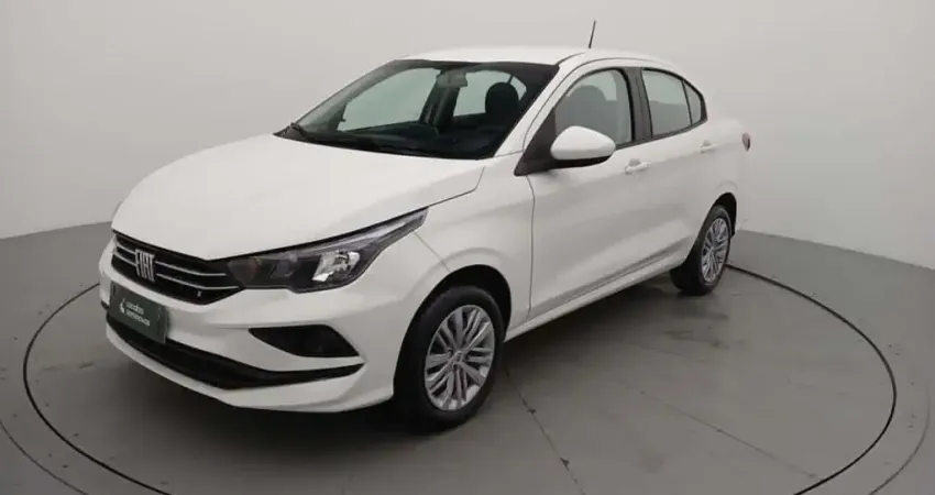 Fiat Cronos 2024 1.0 firefly flex drive manual