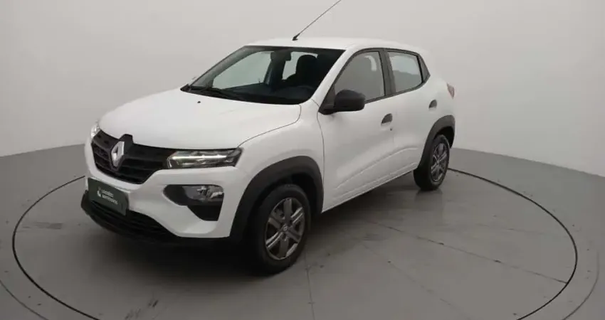 Renault Kwid 2023 1.0 12v sce flex zen manual