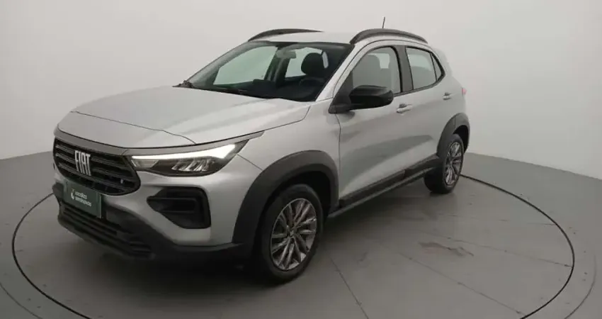 Fiat Pulse 2024 1.3 flex drive cvt