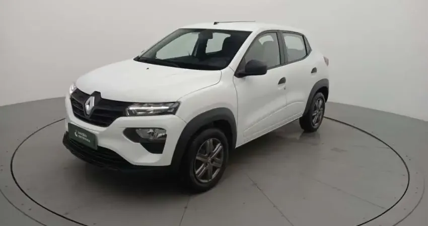 Renault Kwid 2024 1.0 12v sce flex zen manual