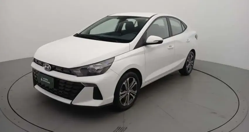 Hyundai Hb20s 2024 1.0 tgdi flex comfort plus automático