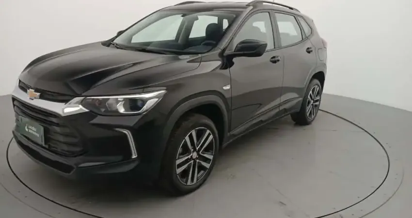 Chevrolet Tracker 2025 1.0 turbo flex automático