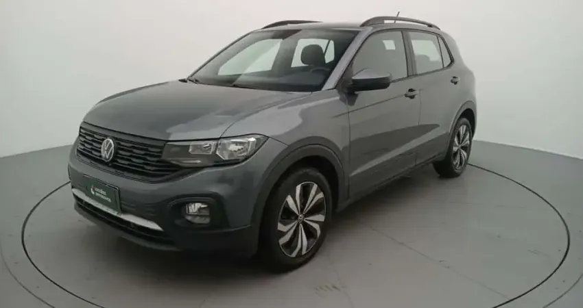 Volkswagen T-cross 2024 1.0 200 tsi total flex automático