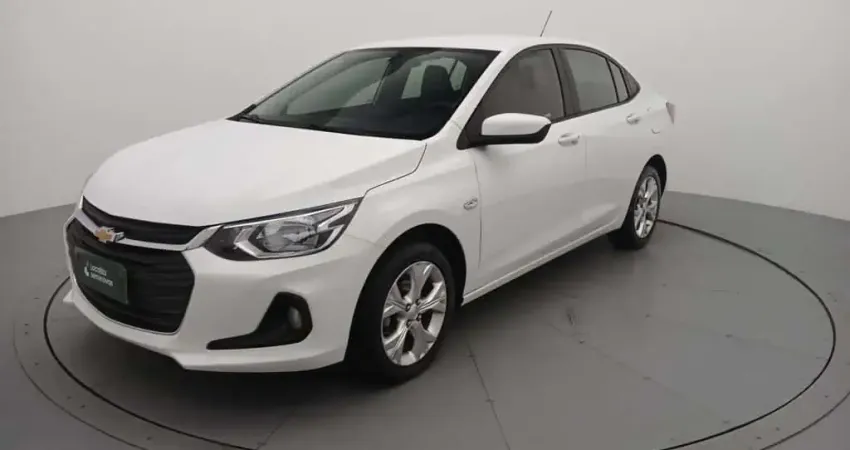 Chevrolet Onix 2025 1.0 turbo flex ltz automático