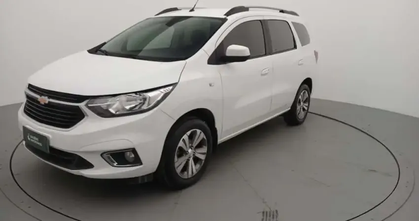 Chevrolet Spin 2024 1.8 premier 8v flex 4p automático