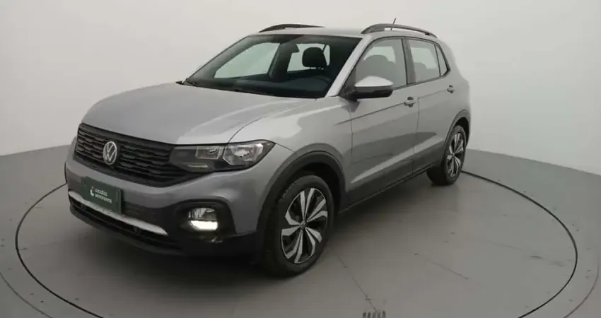 Volkswagen T-cross 2024 1.0 200 tsi total flex automático
