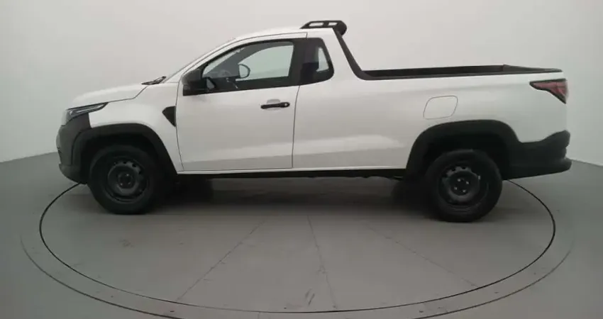 Fiat Strada 2024 1.3 firefly flex endurance cs plus manual