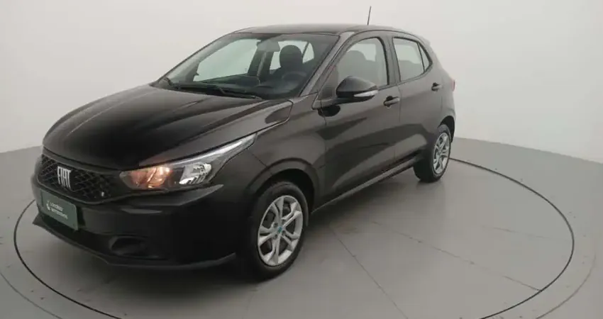 Fiat Argo 2025 1.0 firefly flex drive manual